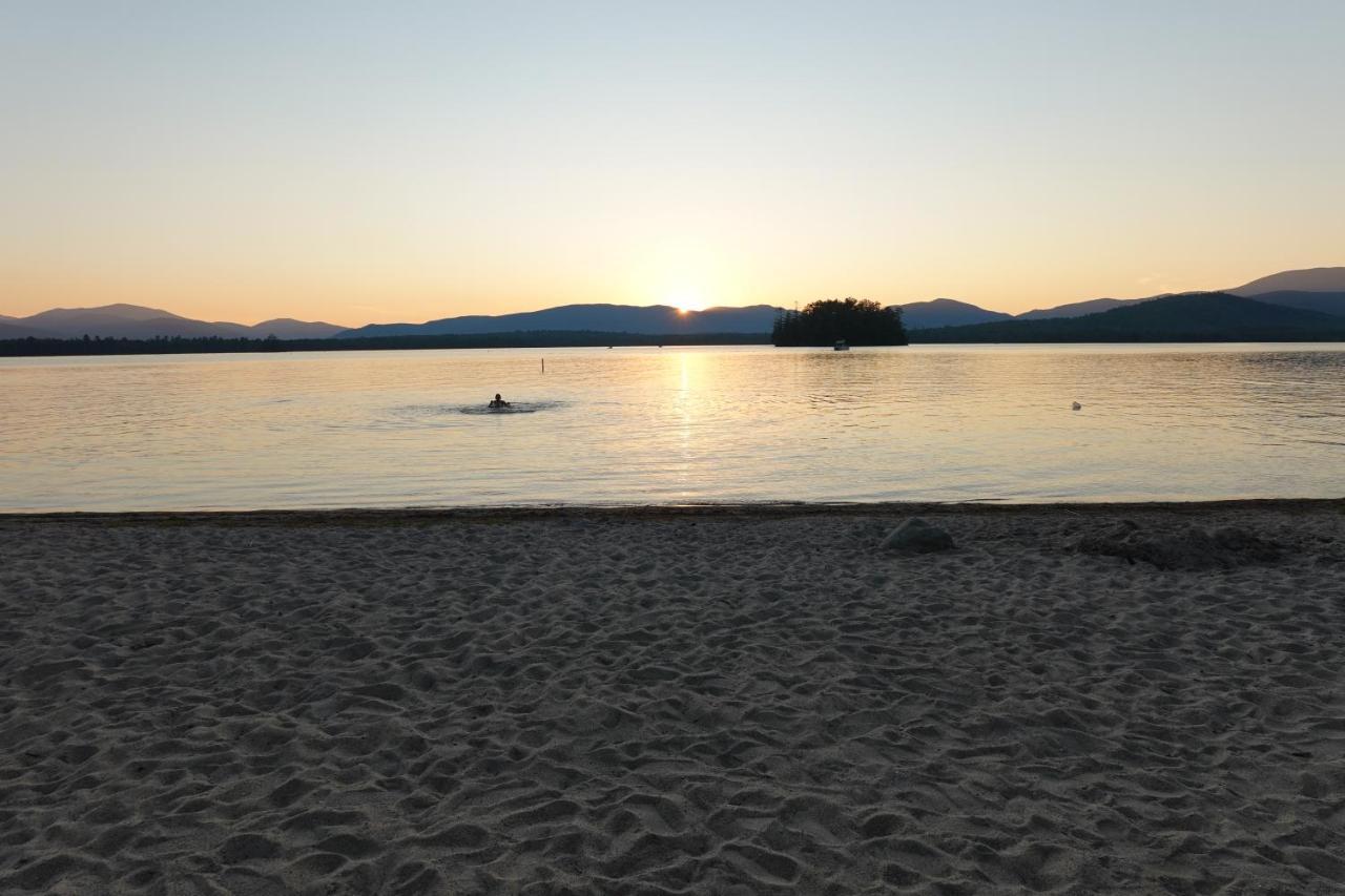Sunnyside Home Near Sunday River, Black Mountain, Lakes And Hikes Rumford Exterior photo